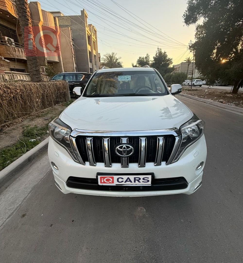 تويوتا لاندكروزر برادو